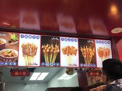 -千禧炸串(明瓦廊店)