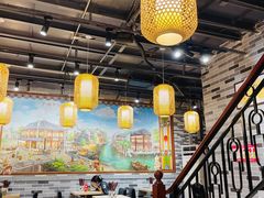 大堂-荔银肠粉(广州天河华利路店)