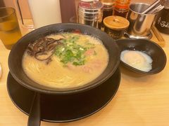 豚骨浓汤面-博多一幸舍(西单大悦城店)