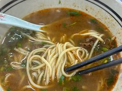 -小马牛肉面·牛骨熬制(南京博物院店)