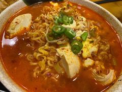 -咕咕站韩国料理(紫金港店)