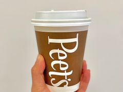 芝士分子拿铁-Peet's Coffee皮爷咖啡(杭州来福士店)