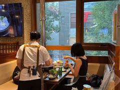 -牧童禧肉社·韩国炭火烤肉店(中粮祥云小镇创始店)