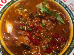 -新世界餐厅(万达店)