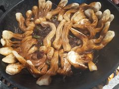 -华盛园卷子王农家菜水库鱼
