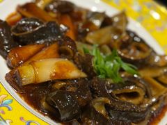 -老德州四合院·德州菜(天衢路店)