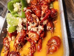 蒜蓉龙虾-淮扬楼(千鹤湖店)