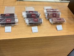 -LA MAISON DU CHOCOLAT(戴高乐机场T 2F店)