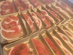 -喜井无限自助烤肉公司(石厦店)