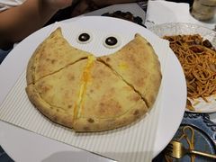 -咕鹿流心披萨(下沙店)