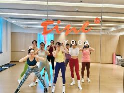-FineYoga梵音瑜伽·普拉提