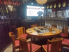 -巴奴毛肚火锅(九洲店)