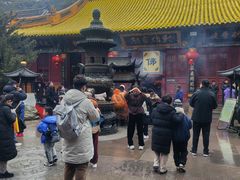 -普陀山慧济禅寺