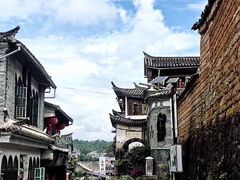 -和顺古镇