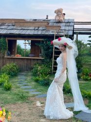 -青禾蒙娜丽莎婚纱摄影(武汉总店)