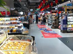 -盒马鲜生(龙德广场店)