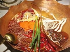 -墨居上隐·院子里火锅(峨眉店)