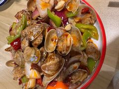 -烤满分·东北烧烤(首经贸店)