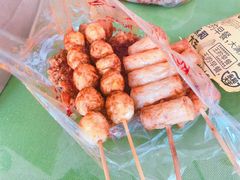 -萍姐炸串·大饼卷一切