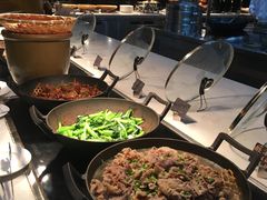 -杭州钱江新城万怡酒店-西餐厅