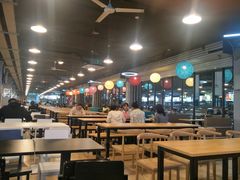 -西南大学北碚校区-竹园学生食堂