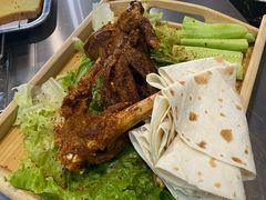 -宗泉烤全羊·烤羊腿·家常菜(解放东路店)