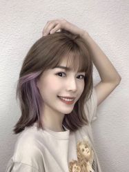 -Hello Lady发型设计