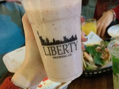 -Liberty Brewing Co·曼哈顿餐吧