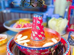 -羊大爷涮肉(亮马桥店)