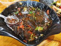 青岛凉粉-老东镇啤酒屋海鲜加工·蒸汽海鲜·海鲜烧烤(台东店)