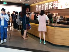 -星巴克(广州中华广场B1层店)