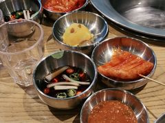 -姜虎东白丁烤肉(苏州中心店)