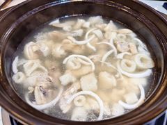 -烹然四季椰子鸡火锅(团结湖总店)