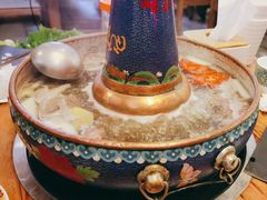 -庭院·冰煮羊·北京涮肉(西单店)