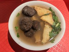炸豆腐丸子汤-护国寺小吃店(红莲南路店)