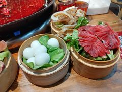 -古木枫老火锅(洪崖洞店)