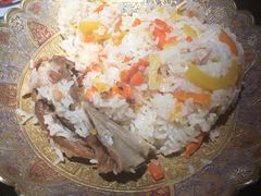 -楼兰新疆主题餐厅(苏州中心店)