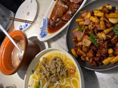 -小菜园新徽菜(庐江方圆荟店)