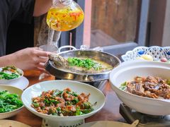 -翠园十八号庭院餐厅