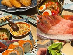 -隐泉京望日式料理(太和广场店)