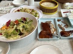 -福来居烤鸭店(天坛二店)
