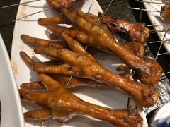 -老万烧烤(典逸心洲店)