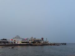 -北戴河碧螺塔海上酒吧公园