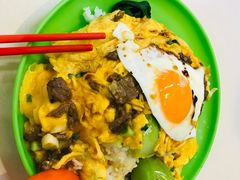 滑蛋牛肉饭-華歡冰室-WahFoon(吉大店)