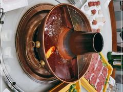 -京门老爆三·铜锅涮肉 爆肚(望京店)