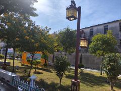 -达濠古城
