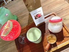 -时光花园(白鹭洲店)