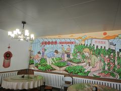 -天天向上素食餐厅(五台山店)