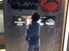 -新加坡海鲜共和(名胜世界圣淘沙海滨坊)