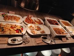 -万德诺富特酒店·自助餐厅(万德大厦店)